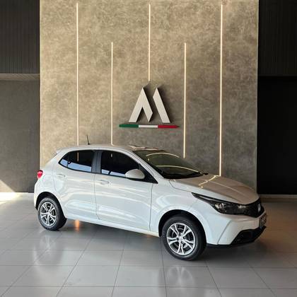 FIAT ARGO 1.0 FIREFLY FLEX DRIVE MANUAL